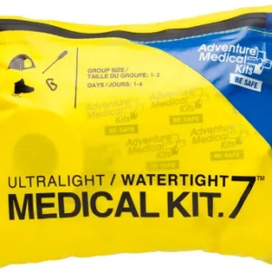 ARB ULTRALIGHT/WATERTIGHT .7 - MEDICAL KIT 1-2 PPL/1-4 DAYS