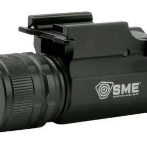 SME SMEGLP Green   Laser Rail Mount  Black