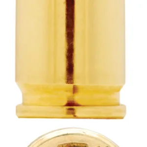 Starline Brass 9EUP100 Unprimed Cases  9mm Luger Handgun Brass 100 Per Bag