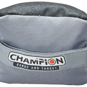 Champion Targets 40890 Shooting Bag  Rifle Gray Synthetic