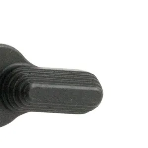 Troy Ind SSDTAMBS0BT00 Safety Selector  Black Hardcoat Anodized AR-Platform Ambidextrous