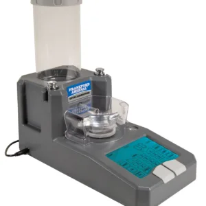 Frankford Arsenal 1082250 Intellidropper Electronic Powder Measure Gray