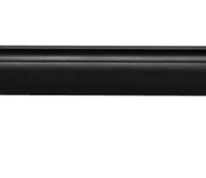 Tactical Solutions 1022TDMB X-Ring Barrel 22 LR 16.50" Black Matte Finish Aluminum Material Bull with Fluting, Threading & Sights for Ruger 10/22 Takedown