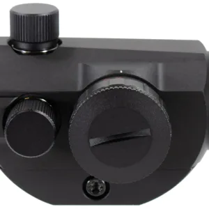 Aim Sports RTDT125 Micro Dot  Matte Black 1x20mm Red/Green Dual Illuminated