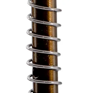 Maxim Defense MXM47570 JP Silent Captured Spring Standard Tungsten/Stainless Steel AR-Platform