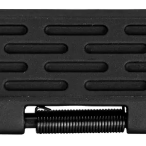 Strike ARUDCE30803BK Ultimate Dust Cover Capsule AR-10 Black Polymer 3.46"