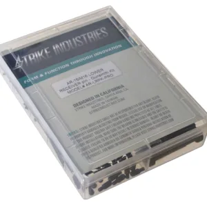 Strike ARLRPKPRO AR-15  AR-15 Matte Black Metal