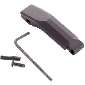 Wilson Combat TRTTG Tactical Trigger Guard Black Anodized Aluminum For AR-15/AR-10