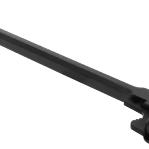 TacFire MAR092308 AR-10 Charging Handle Black Anodized 6061-T6 Aluminum