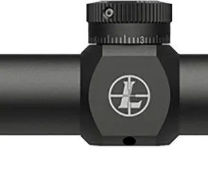 Leupold 177910 VX-Freedom 350 Legend Matte Black 3-9x 40mm 1" Tube Duplex Reticle