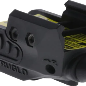 TruGlo TG7620R   0R Sight Line Handgun Laser Sight  Black Red Laser