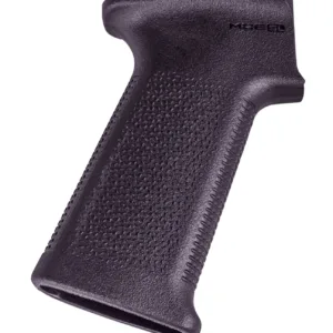Magpul MAG682-PLM MOE SL Grip Aggressive Textured Plum Polymer for AK-47, AK-74