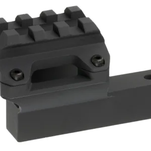 Magpul MAG799-BLK X-22 Backpacker Optic Mount  Black