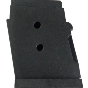 CZ-USA 12005 Single Shot Adapter  22LR/17HM2 Fits CZ452/453/455/512/513 Black Polymer