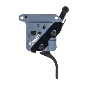 Timney Triggers THEHITST Hit Trigger  Straight Trigger with 8 oz Draw Weight for Remington 700 Right