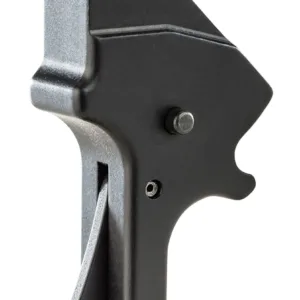 Apex Tactical 100054 Forward Set Sear & Trigger Kit Black Flat Trigger Fits S&W M&P