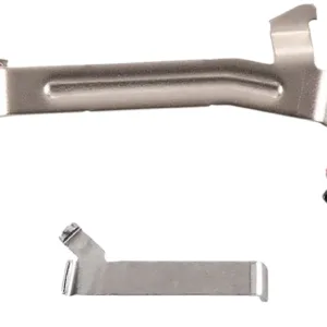 Apex Tactical 102156 Action Enhancement  Red Drop-in Trigger Compatible w/Glock 17/19/19X/26/34/45 Gen5
