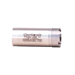 Carlson's Choke Tubes 56614 Replacement Berretta/Benelli Mobil 12 Gauge Modified Flush 17-4 Stainless Steel