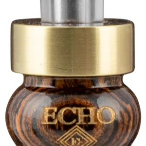 Echo Calls 90016 Timber  Double Reed Mallard Sounds Attracts Ducks Brown Bocote Timber