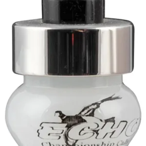 Echo Calls 79010 Meat Hanger  Double Reed Mallard Sounds Attracts Ducks Black/Pearl Acrylic