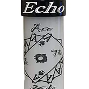 Echo Calls 90023 Ace in The Hole  Open Call Single Reed Mallard Sounds Attracts Ducks Black/Pearl Acrylic