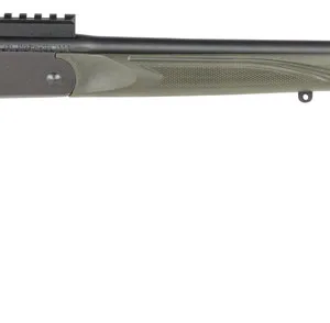 Stevens 23221 301 Turkey 410 Gauge 3" 1rd 26" Matte Black Barrel, OD Green Fixed Thumbhole Stock, Ambidextrous Includes Extra-Full Choke Tube