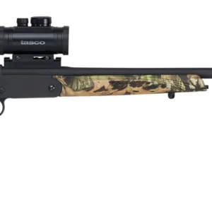 Stevens 23219 301 Turkey XP 410 Gauge 3" 1rd 26" Matte Black Barrel, Mossy Oak Obsession,  Ambidextrous Includes 1x30 Red Dot & Extra-Full Choke Tube