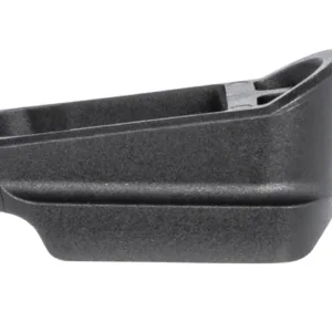 Strike Industries GMAGSLEEVE19 Mag Sleeve  9mm Luger Compatible w/Glock 19, Black Polymer
