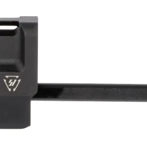 Strike Industries G4MDCOMPS Mass Driver Compensator Black Aluminum with 1.41" OAL for 9mm Luger Glock 17 Gen4