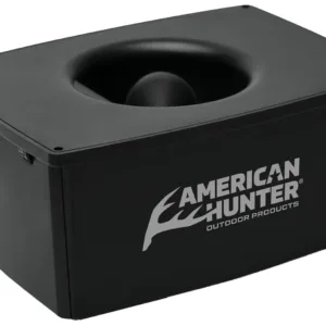 American Hunter AHEKIT Photocell Feeder Kit 2 Programs 1-30 Seconds Duration Black