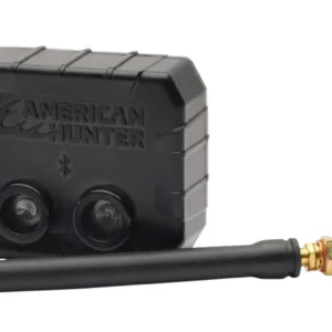 American Hunter AH-FMTR-ANT Feeder Meter  with Bluetooth & Antenna