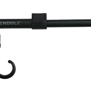 Hawk HWKHA3020 Xtendible Tree Arm Black Aluminum 8.5"-16.5"