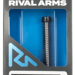 Rival Arms RA50G111T Guide Rod Assembly  Fits Glock 17 Gen4 Tungsten