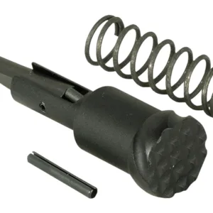 Timber Creek Outdoors ARFABL AR Forward Assist Black Hardcoat Anodized Fits AR-Platform