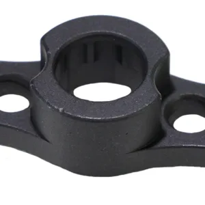 Timber Creek Outdoors MQDMPBL QD Mounting Point M-LOK AR Platform Black Hardcoat Anodized Aluminum