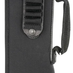 DeSantis Gunhide M92BJG1Z0 Kurz Shotgun Scabbard Black Nylon 14"