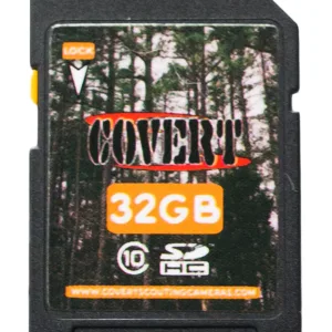 Covert Scouting Cameras 5274 SD Memory Card  32GB