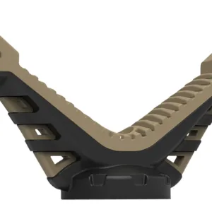 Primos 6581 Trigger Stick Gen 3 V-Yoke Black Base with Tan Yoke