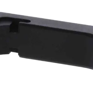 Rival Arms RA72G005A Magazine Release  Glock 42 Black Anodized Black Aluminum