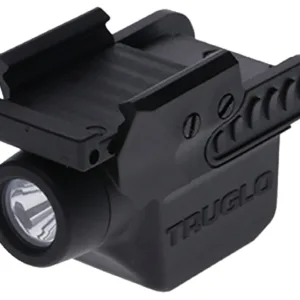 TruGlo TG7620LG Sight-Line Light  Matte Black 100 Lumens Green CREE LED