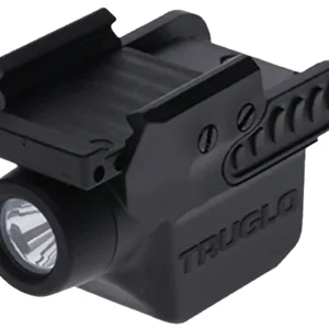 TruGlo TG7620LW Sight-Line Light  Matte Black 100 Lumens White CREE LED