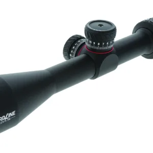 Crimson Trace 0101240 Hardline  Black Anodized 3-9x40mm 1" Tube BDC 223/5.56 Reticle