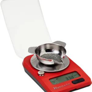 Hornady 050104 G3-1500 Electronic Scale Red 1500 Gr