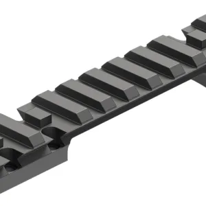 Leupold 181332 BackCountry Cross-Slot Base Matte Black Browning X-Bolt 20 MOA