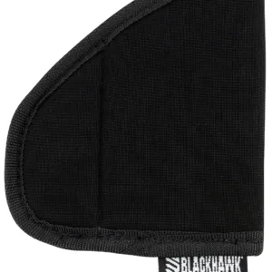 Blackhawk 40MP01BK TecGrip Mag Holster IWB Black Laminate 01 Ambidextrous