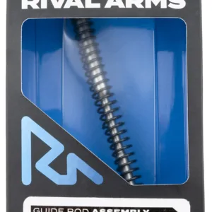 Rival Arms RARA50C201S Guide Rod Assembly Guide Rod Assembly CZ 75 SP-01 Shadow Target II Black Stainless Steel