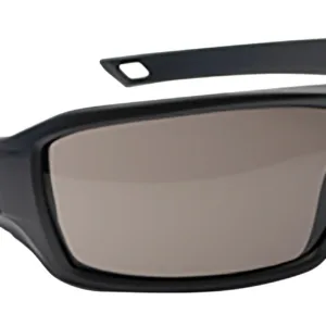 Walker's GWPIKNFF2SMK Ballistic Eyewear IKON Forge Adult Smoke Gray Lens Matte Black Frame