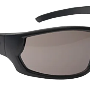 Walker's GWPIKNFF4SMK Ballistic Eyewear IKON Vector Adult Smoke Gray Lens Matte Black Frame