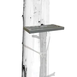 Hawk HWKHHSP Helium HSP Platform Gray Aluminum 10" x 6"