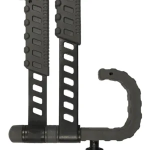 Hawk HWKHA3012 Tactical Trio Tree Hook Black